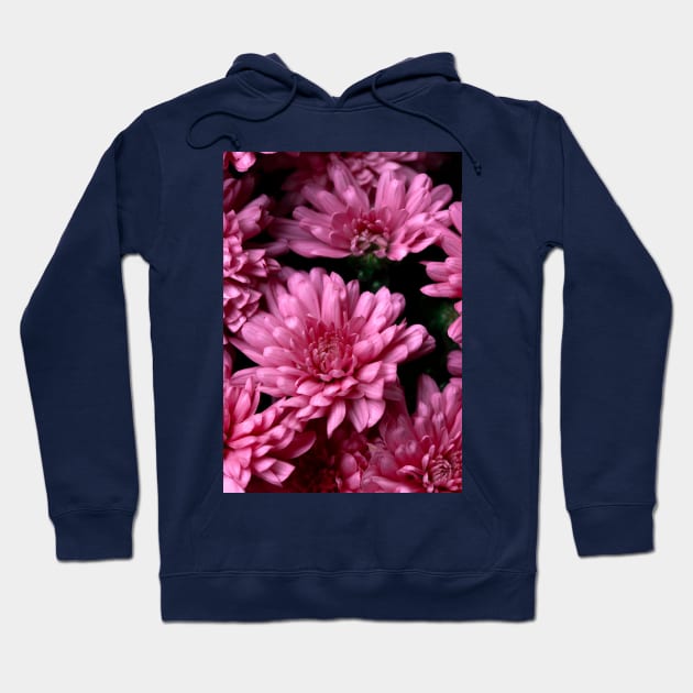 DAHLIA Hoodie by Art by Eric William.s